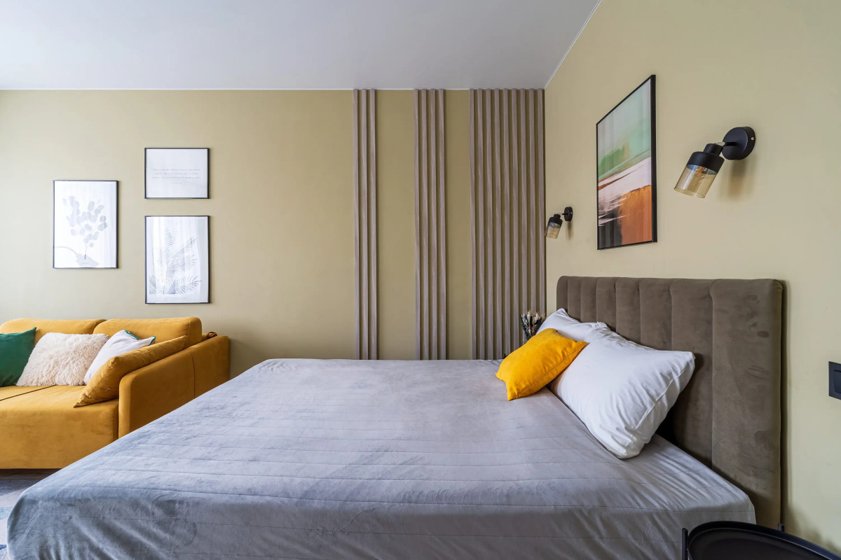 Апартаменты Уютная Квартира у Моря