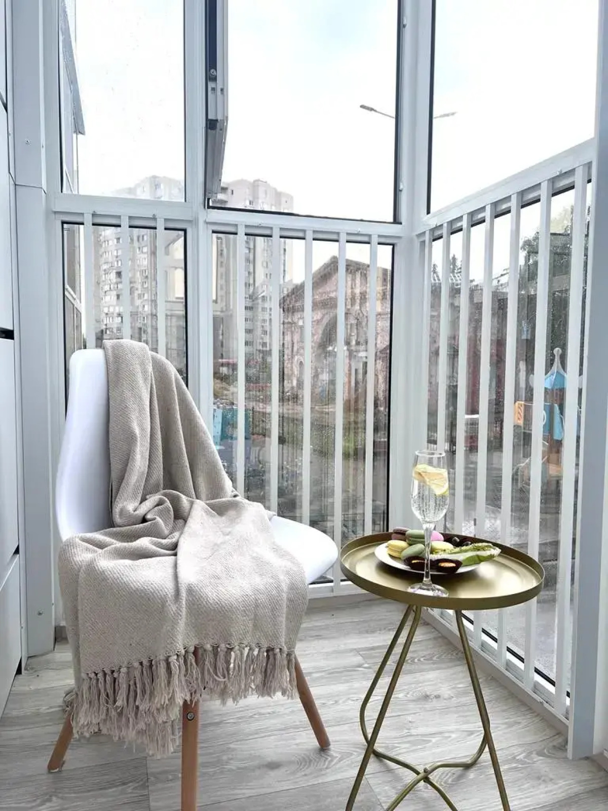 Апартаменты Современная квартира