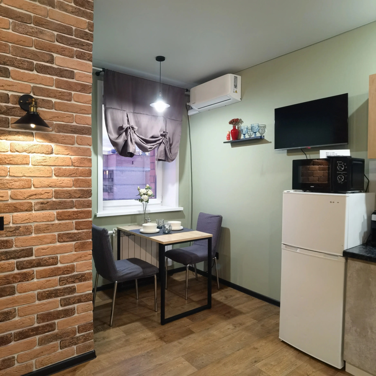 Квартира Лофт в элитном доме Чита