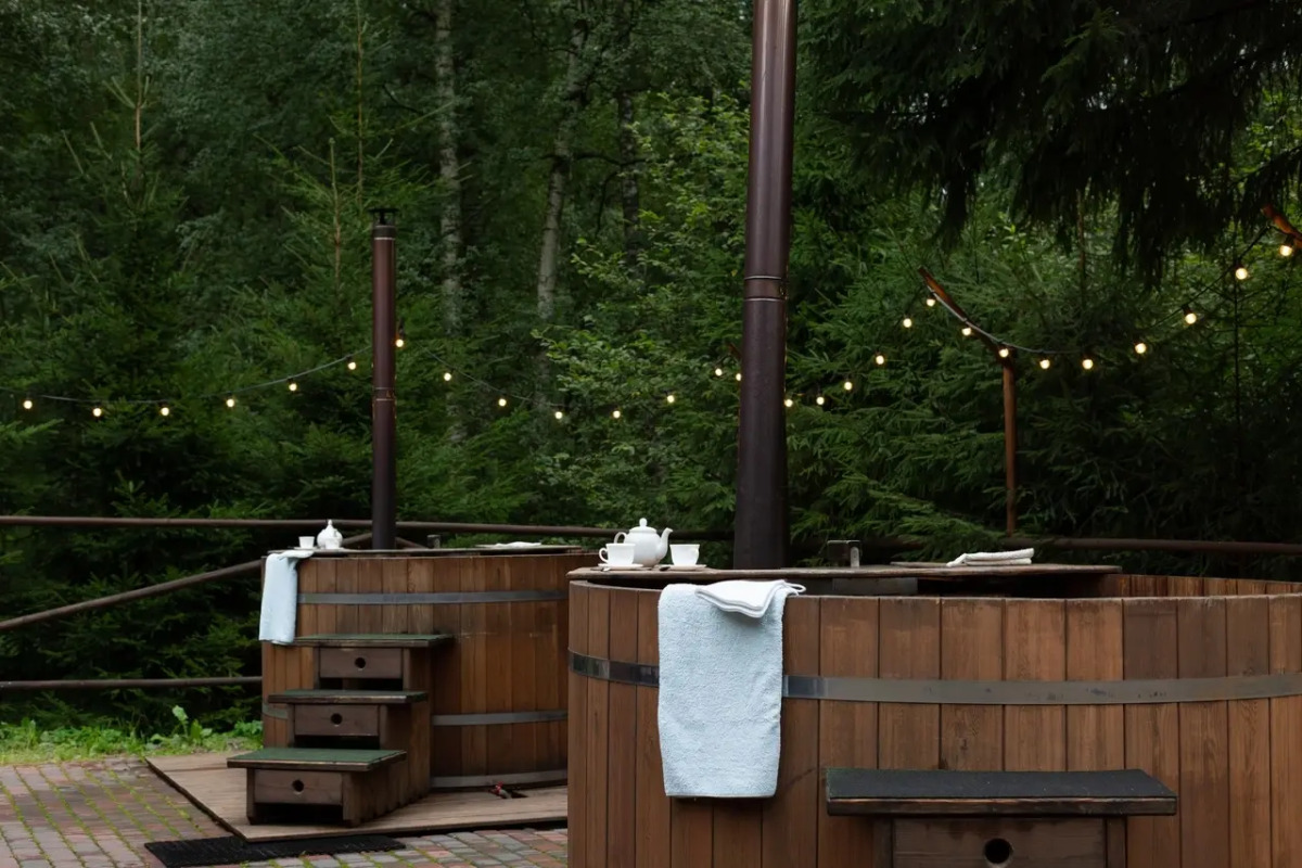 База отдыха Добрый Лось