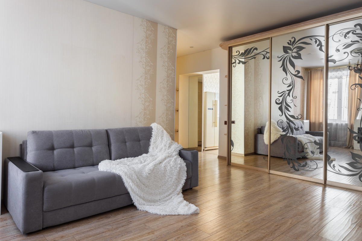 Квартира уютная с камином в историческом центре города