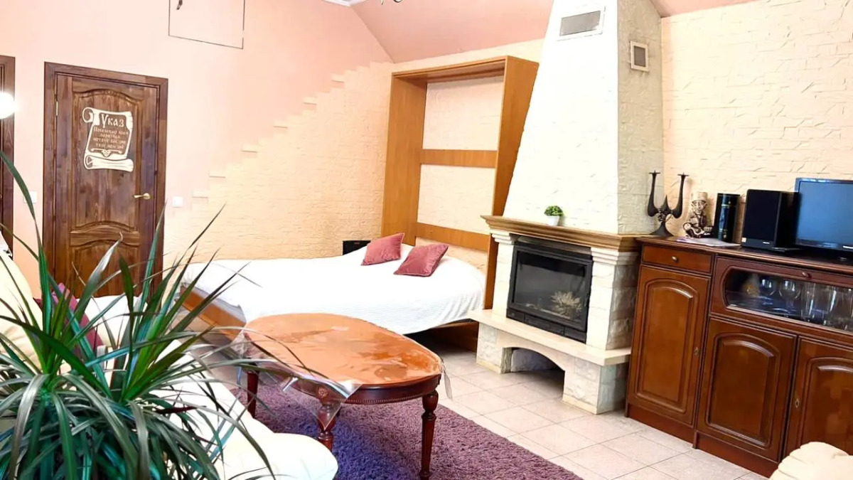 Квартира на Дадаева