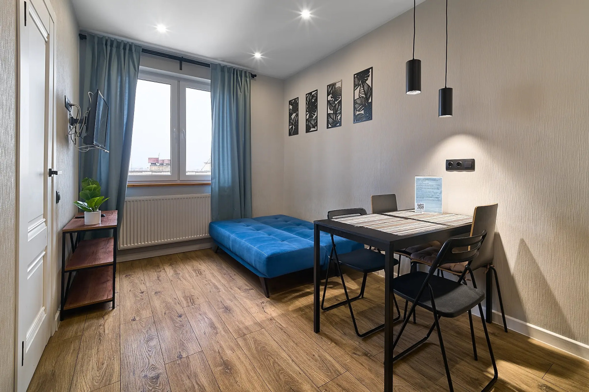 Квартира Евро-двушка в Отличном Состоянии