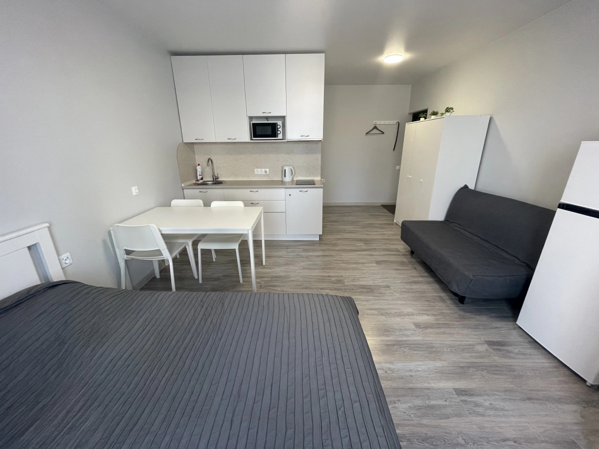 Апартаменты Квартирка ХМ на Рознина 104а