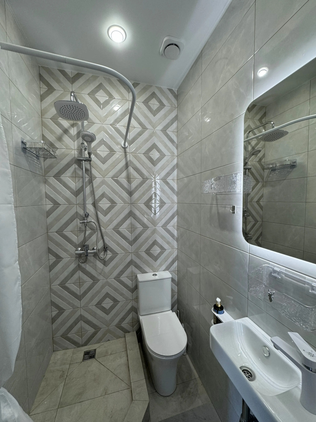 Квартира Уютная в поселке Дагомыс