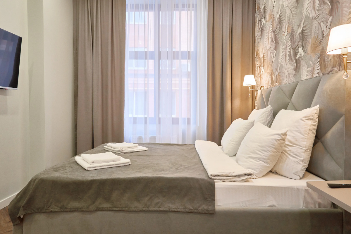 Квартира Люкс 2-х Комнатные с Видом на Кремль