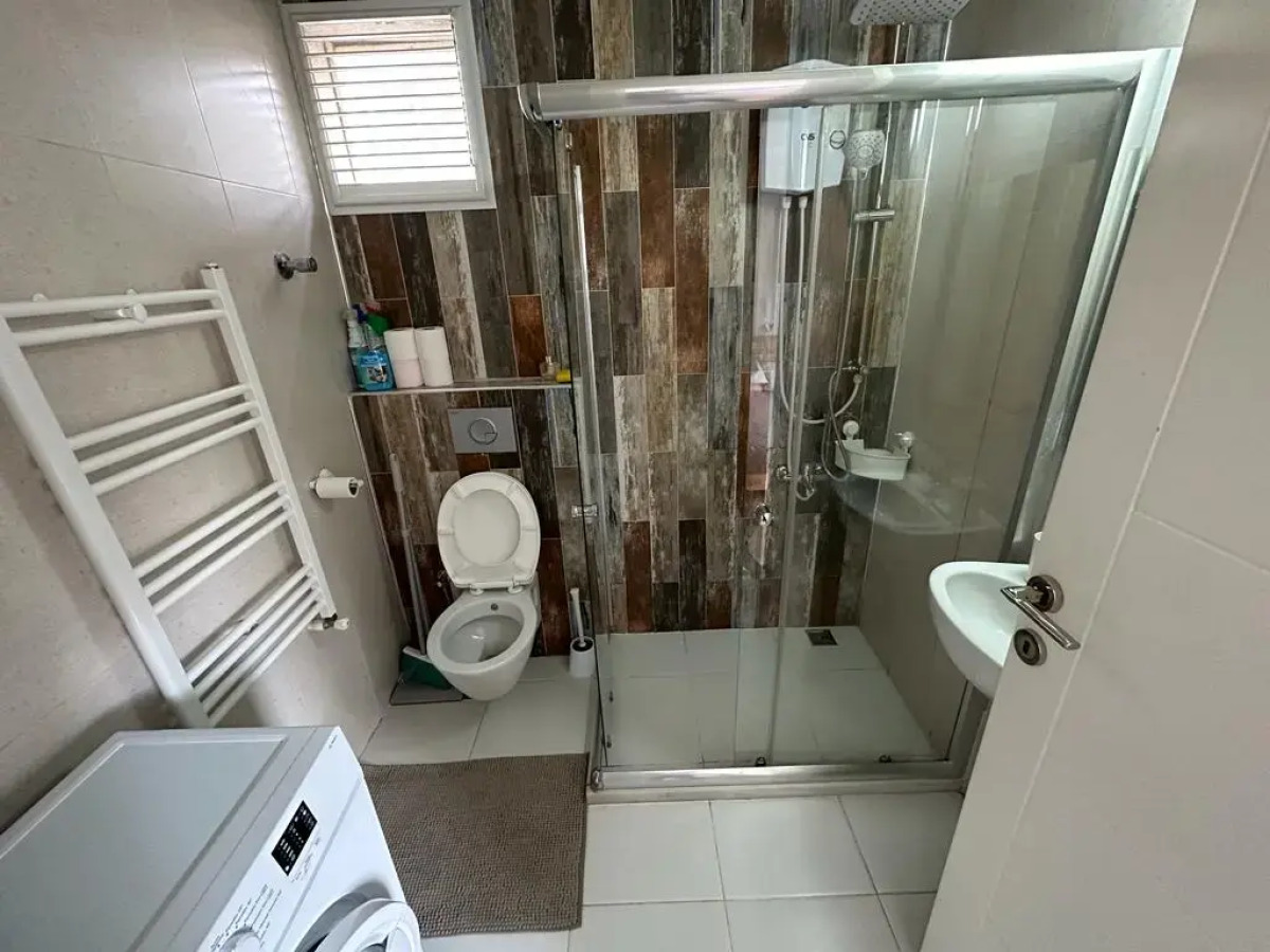 Квартира Односпальная квартира на берегу моря