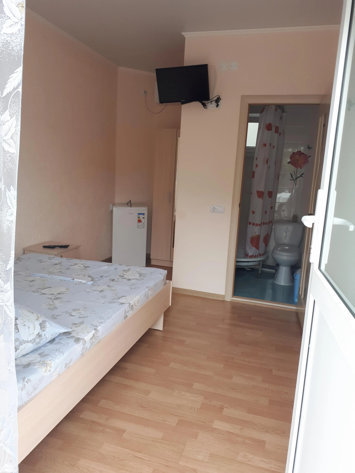 Гостевой дом Южный дворик на Партизанской