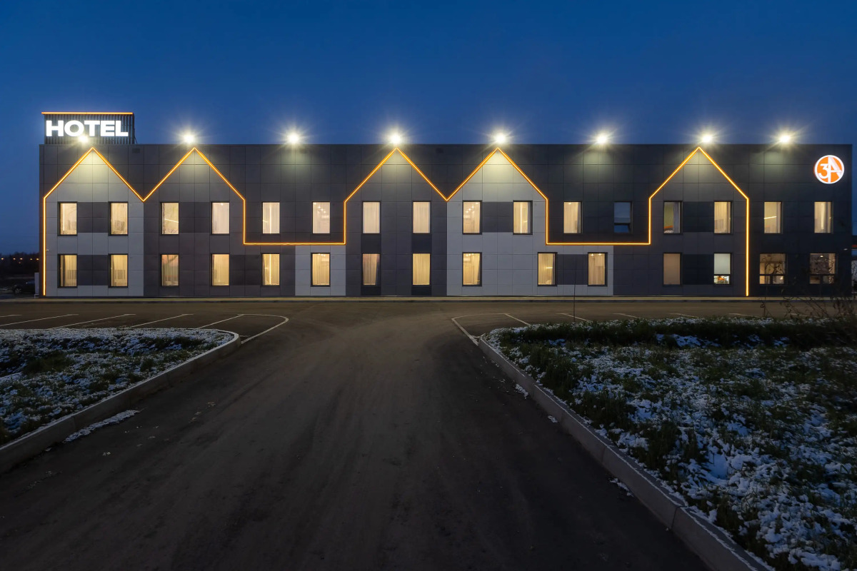 Отель 3А Узловая