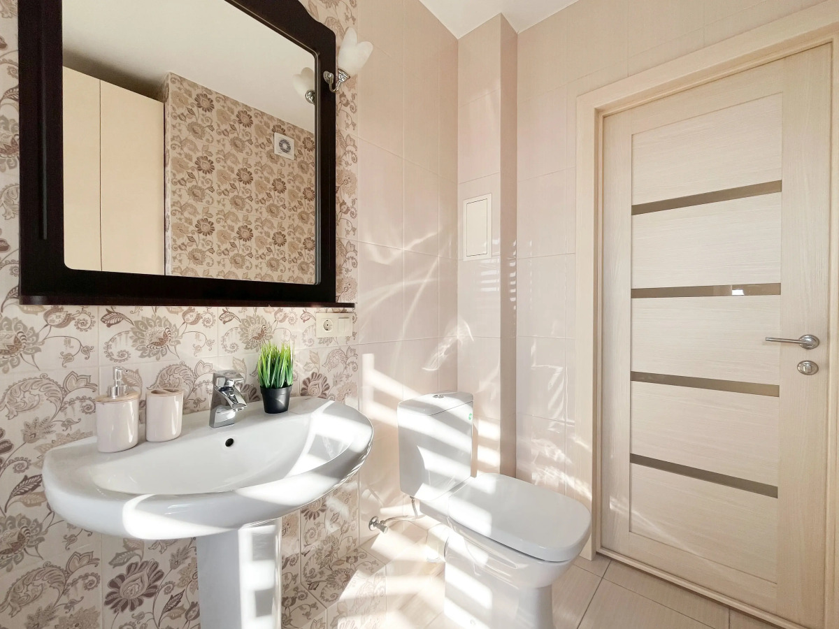 Апартаменты Просторная Квартира