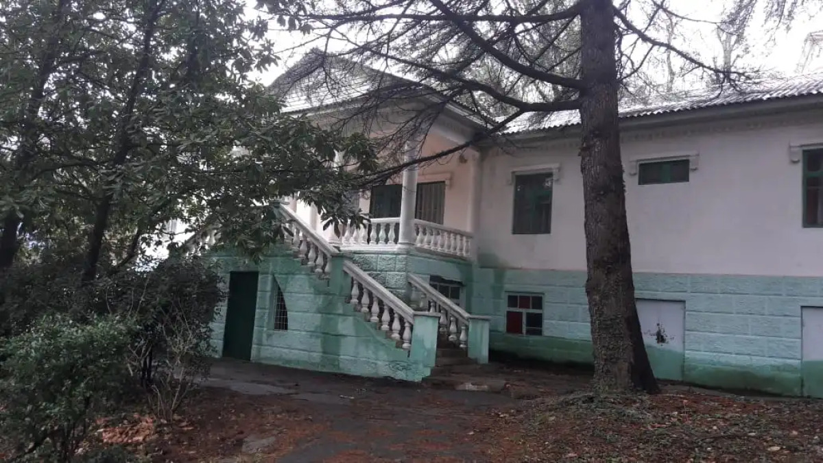 База отдыха Гизель-Дере