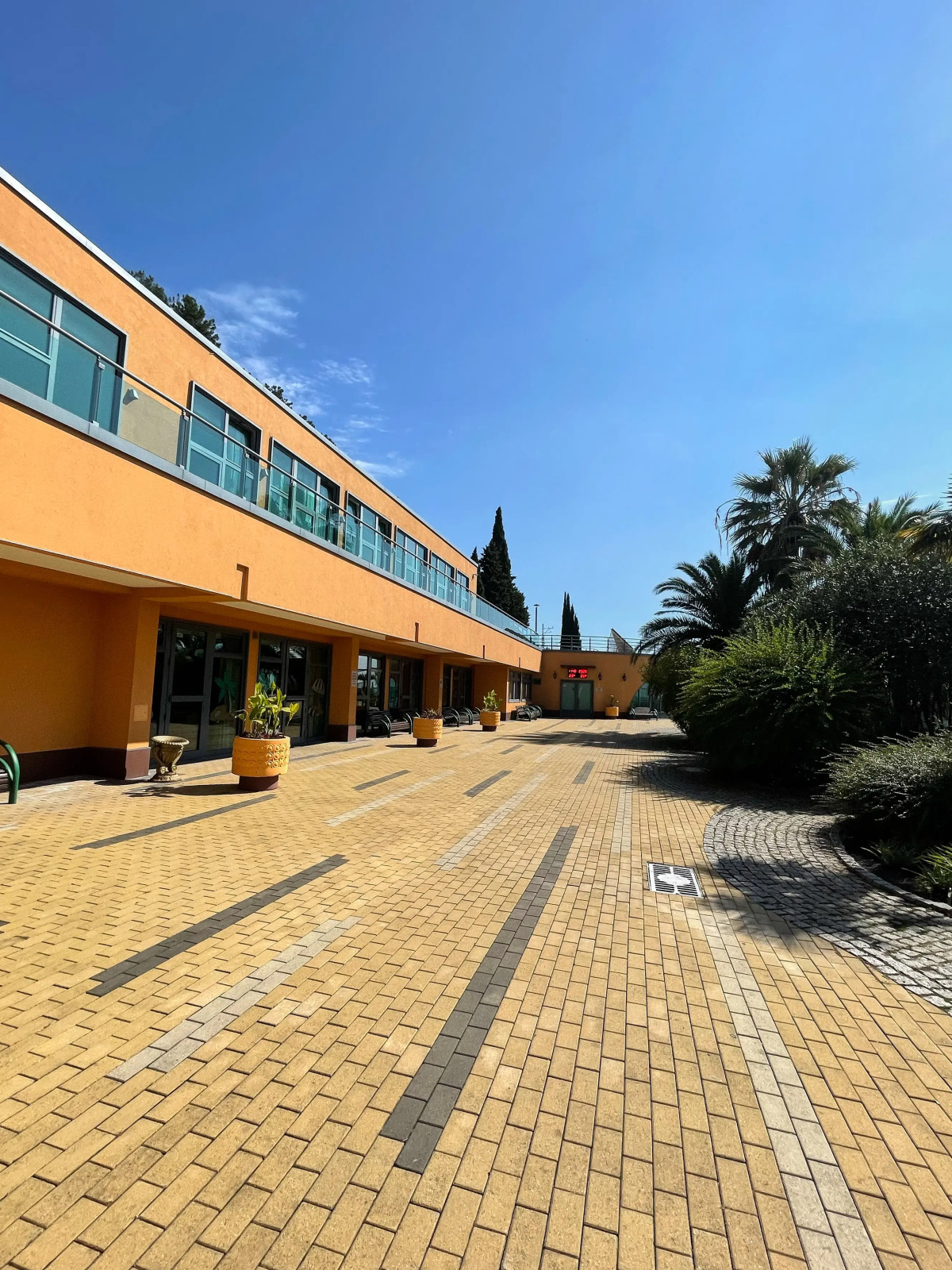 Апартаменты Меридиан Парк