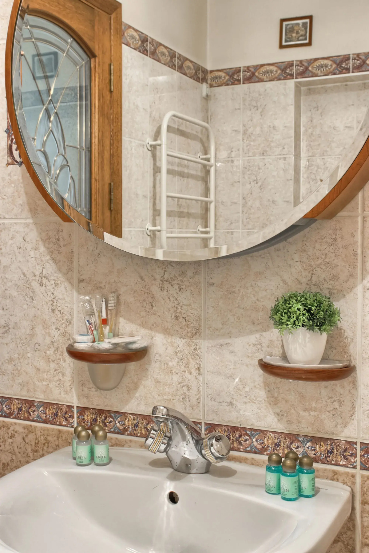 Апартаменты 1 MyhomeYourhome на Зверинской 42