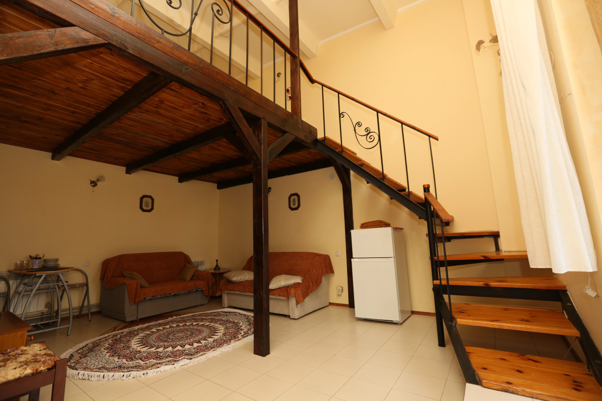 Гостевой дом Серебряное Озеро