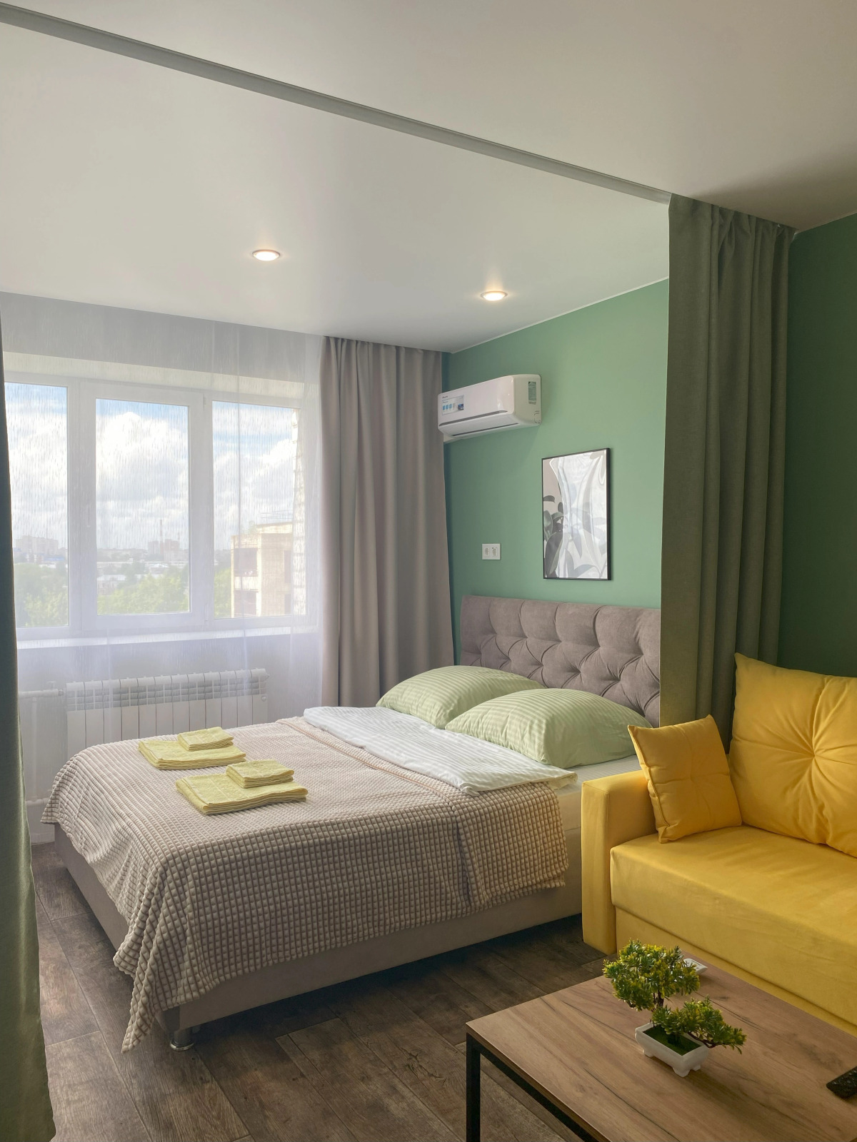 Квартира Летняя