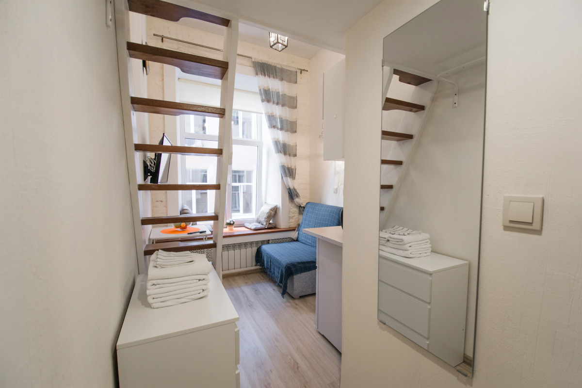 Апартаменты AG-Apart 26/27