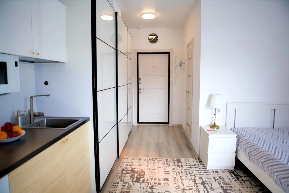 Квартира на Улице Мирной 11/1 (118)