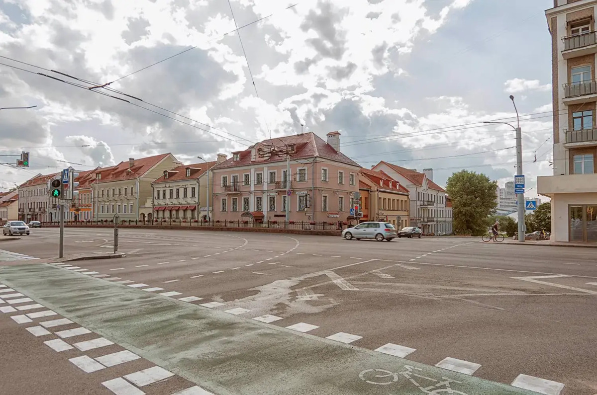 Квартира Уютная в Центре Минска