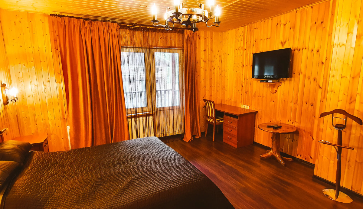 База Отдыха Family House