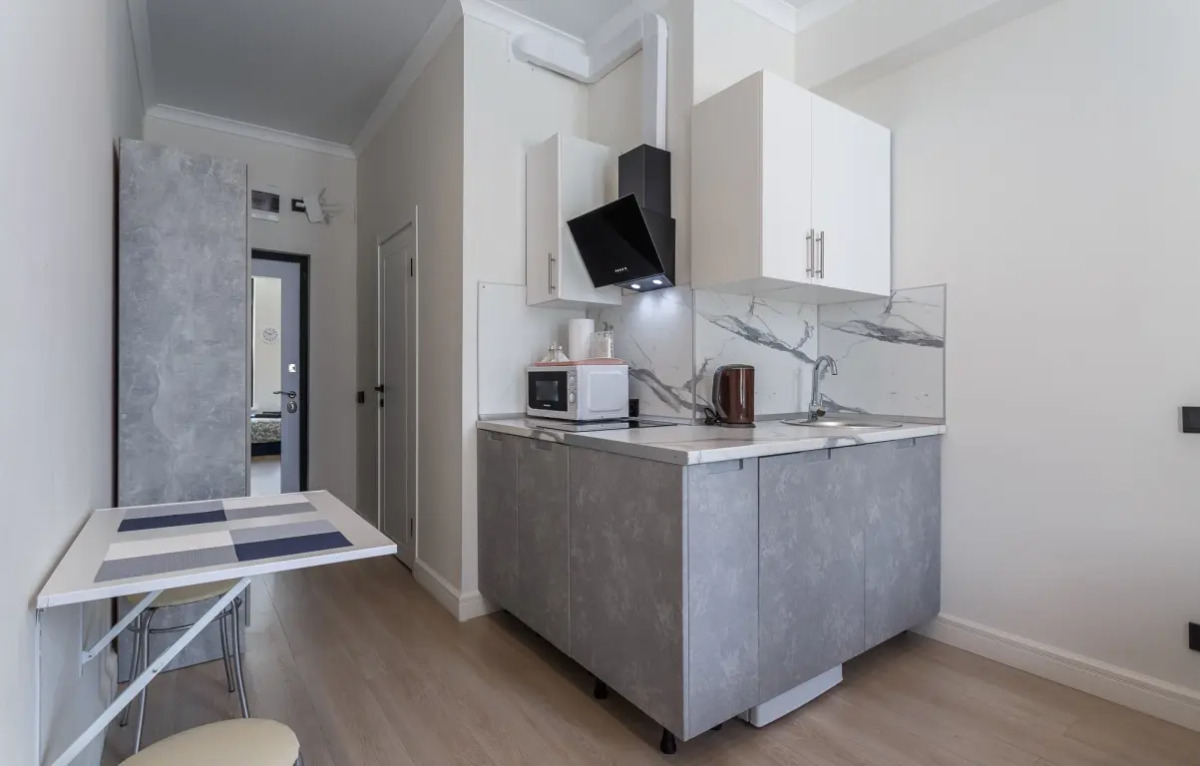 Апартаменты FortEstate на проспекте Вернадского 41/1 (7)