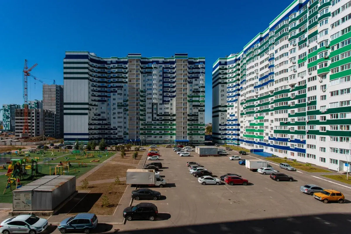 Апартаменты 1-квартира от КакДома.РФ