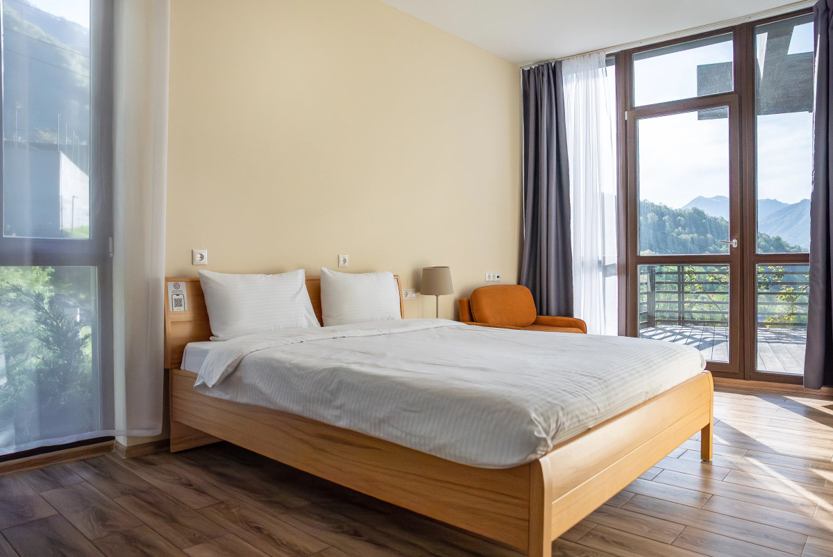 Вилла Skypark с четырьмя спальнями