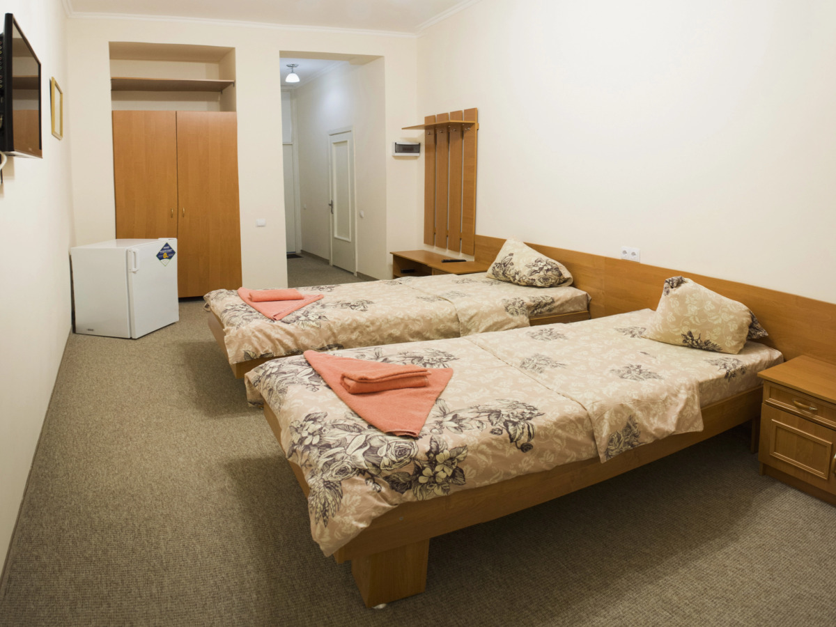 Мини-Отель Колибри