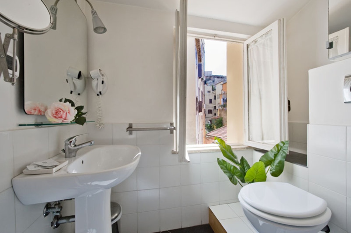 Гостевой Дом B&B Ventisei Scalini a Trastevere