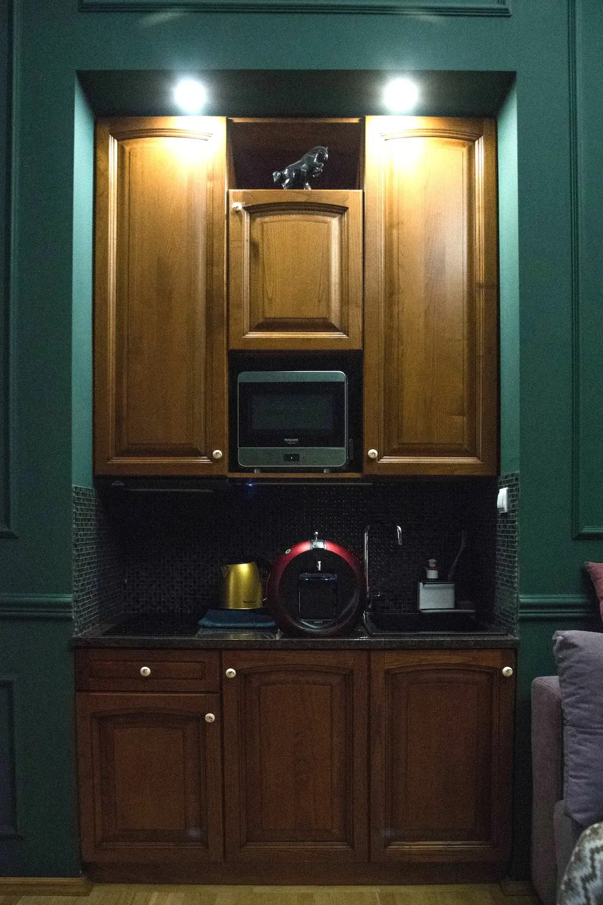 Апартаменты ОМ