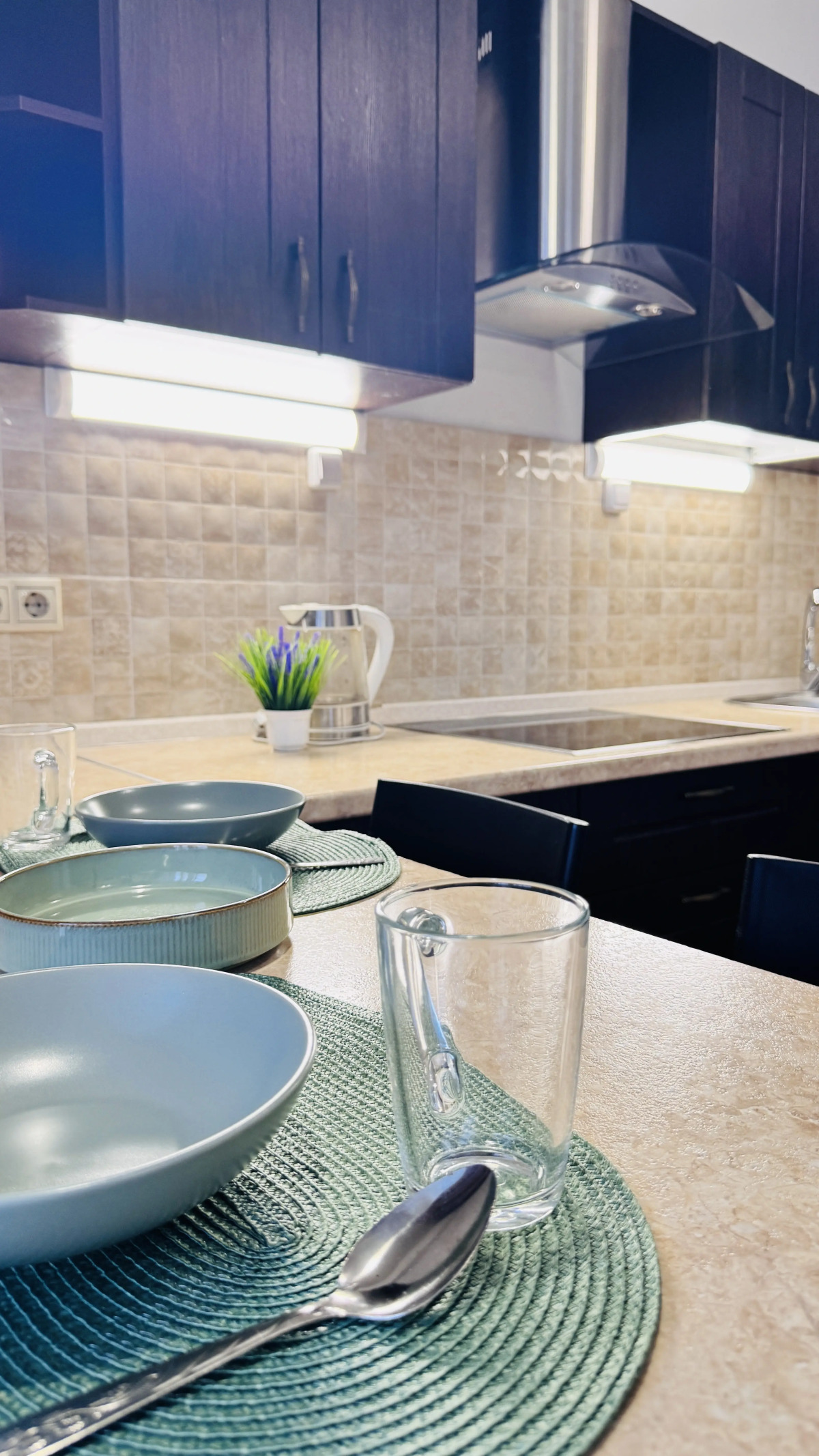 Квартира Nasutki38 Конфети