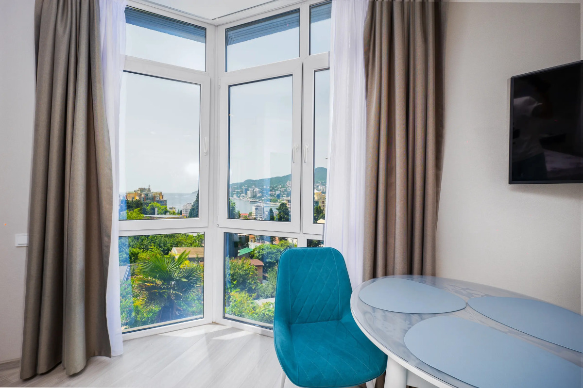 Студия люкс на Нагорной