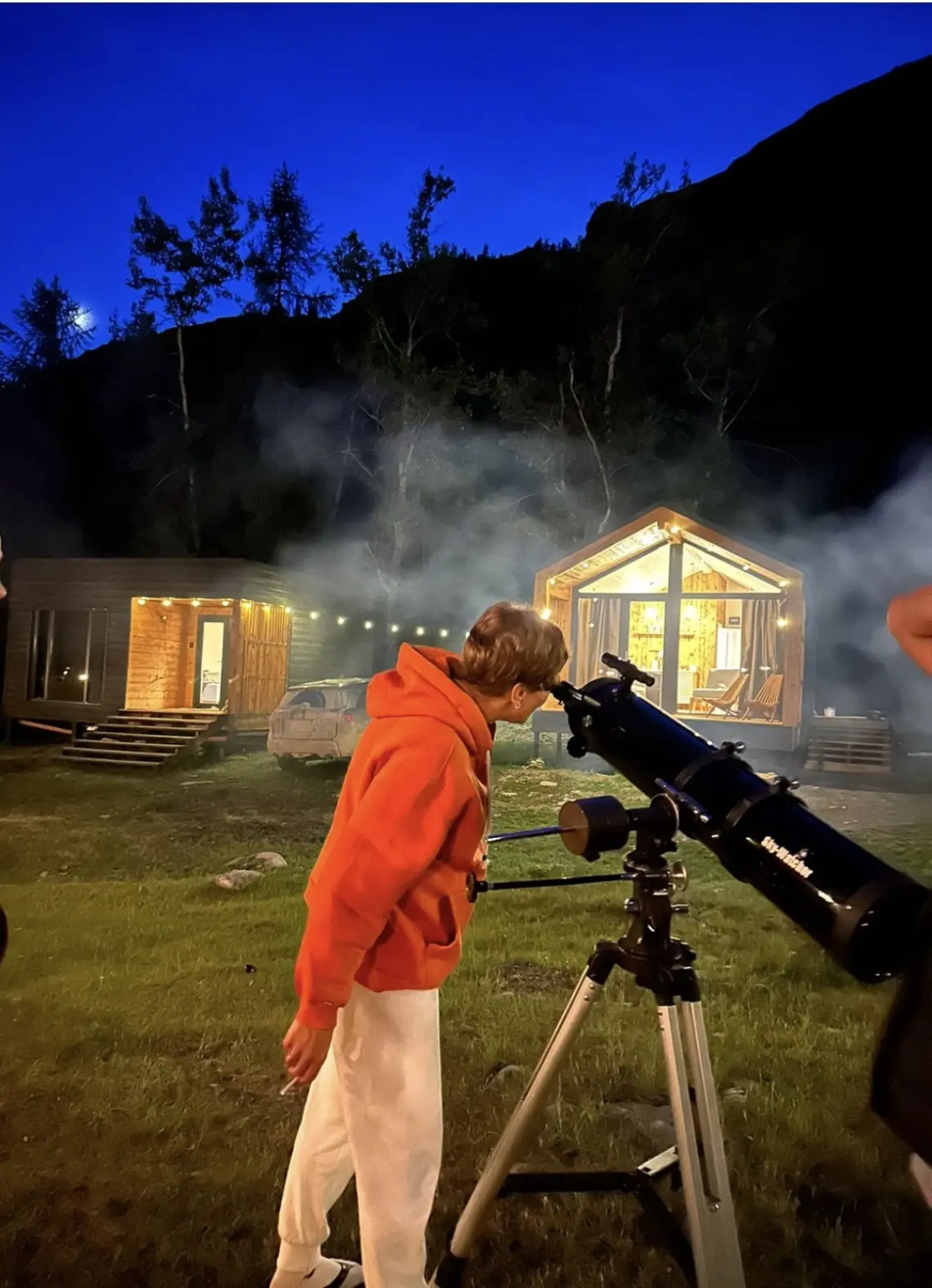 База отдыха Высота