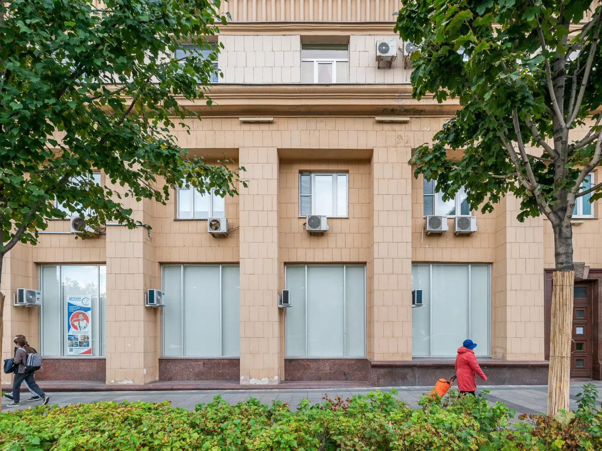 Апартаменты Кварт-Отель Крымский Вал 6 (3)