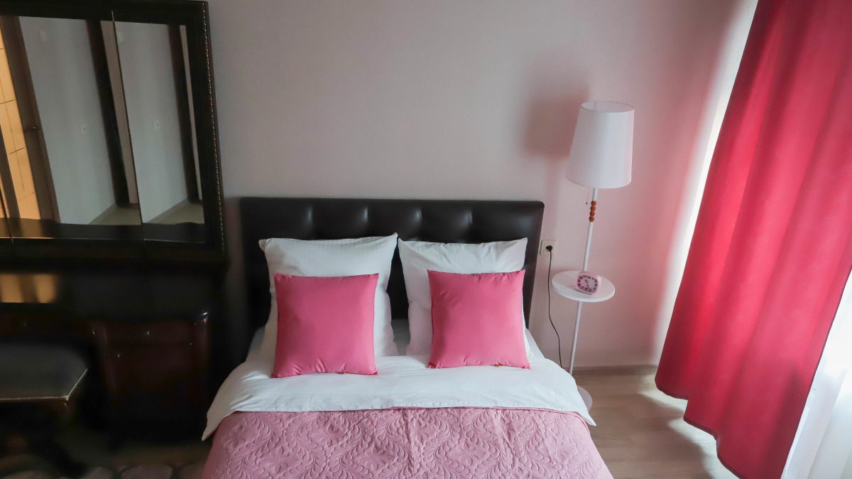 Квартира на М.Горького 17