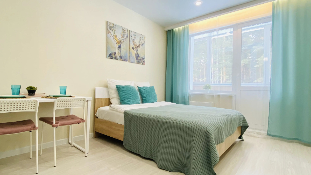 Апартаменты Сказочный Лес