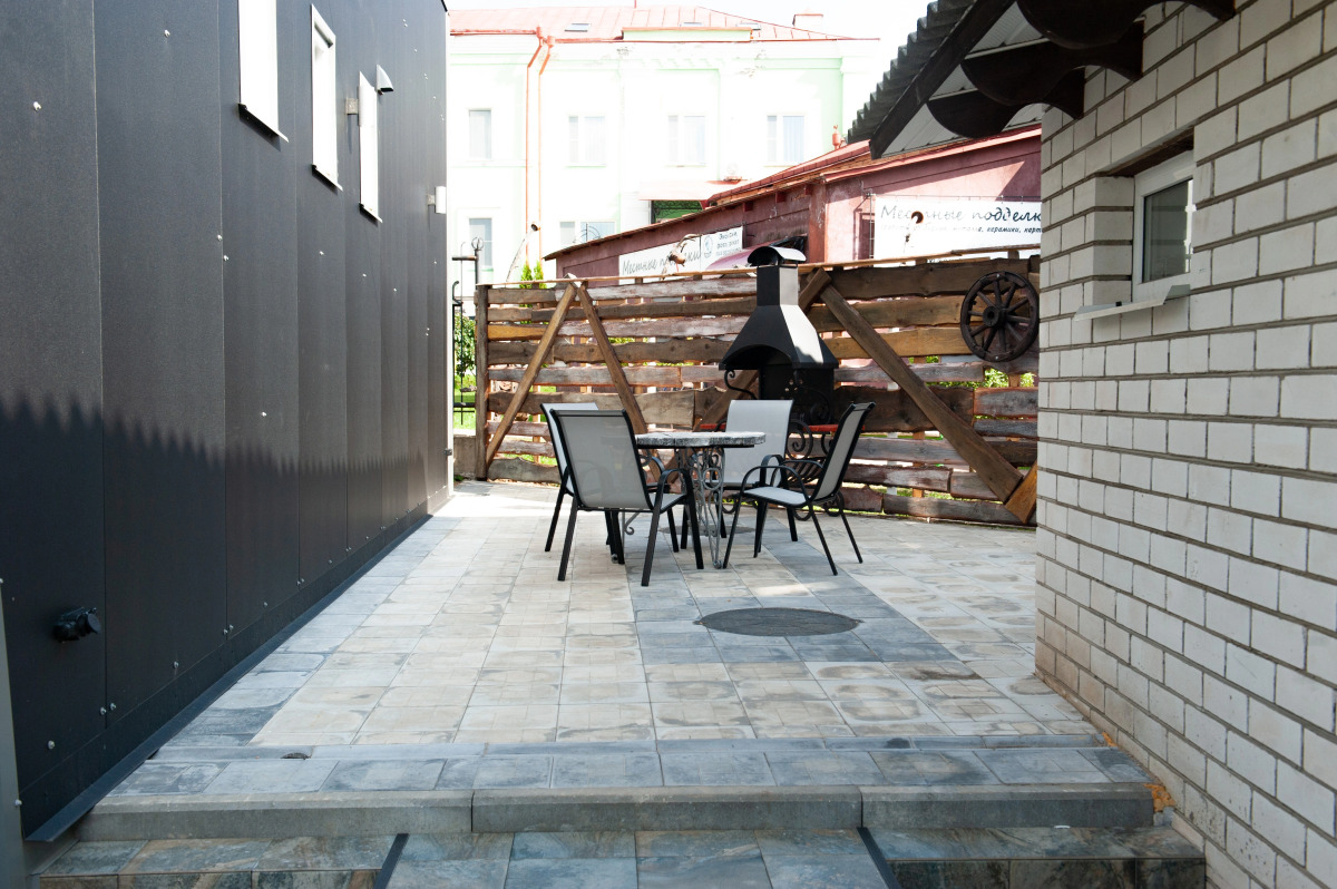 Гостевой дом Рай