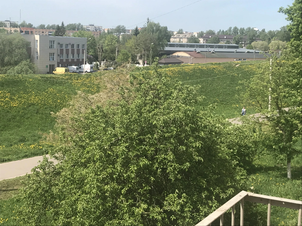 Апартаменты Атмосферные в Центре Города