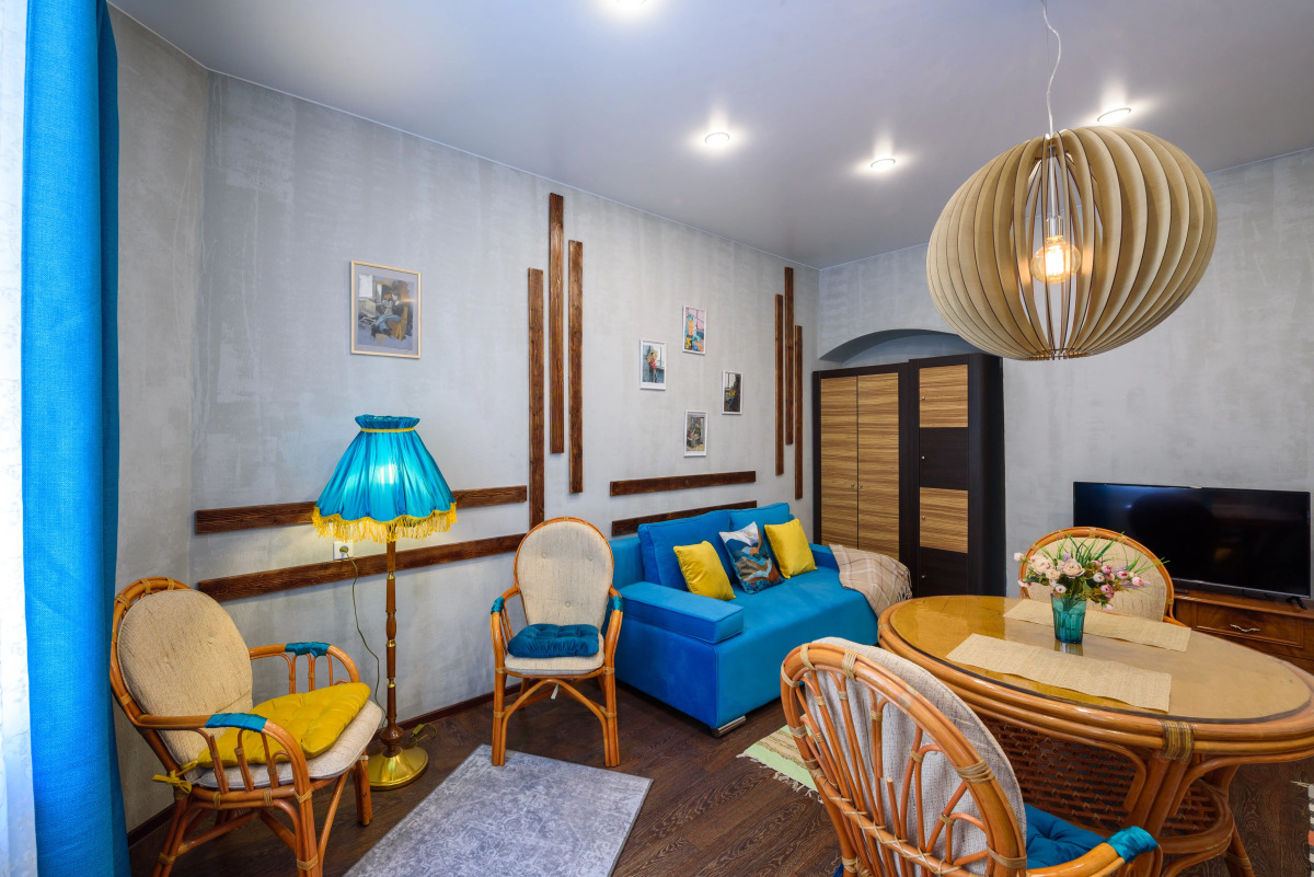 Апартаменты Карта на Казанской 8-10