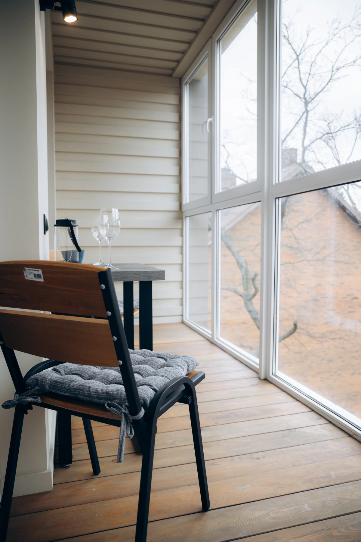 Апартаменты LovelyHome39 на берегу моря в Пионерском студия 3