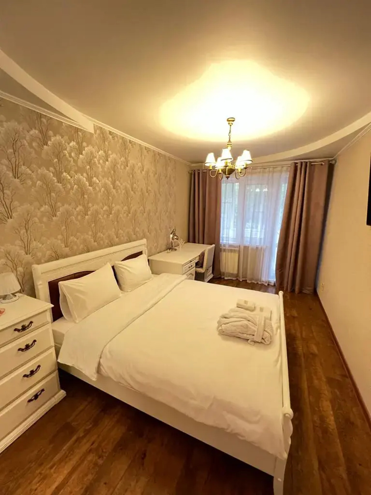 Апартаменты на улице Ильи Мухачева 133/1