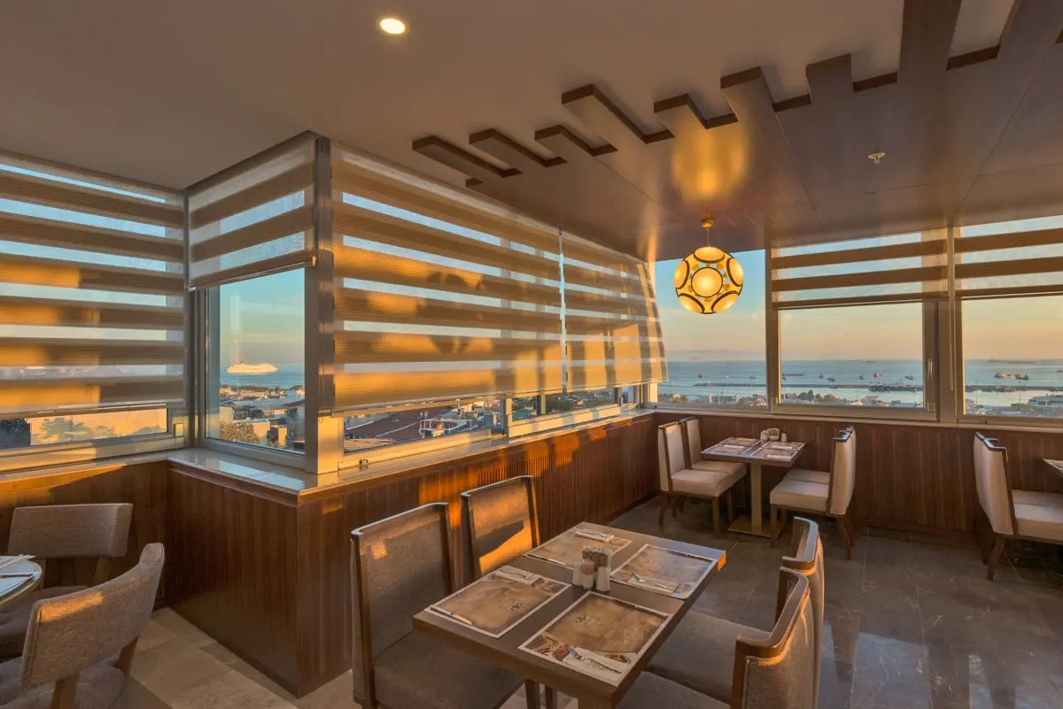 Отель BEKDAS DELUXE & SPA