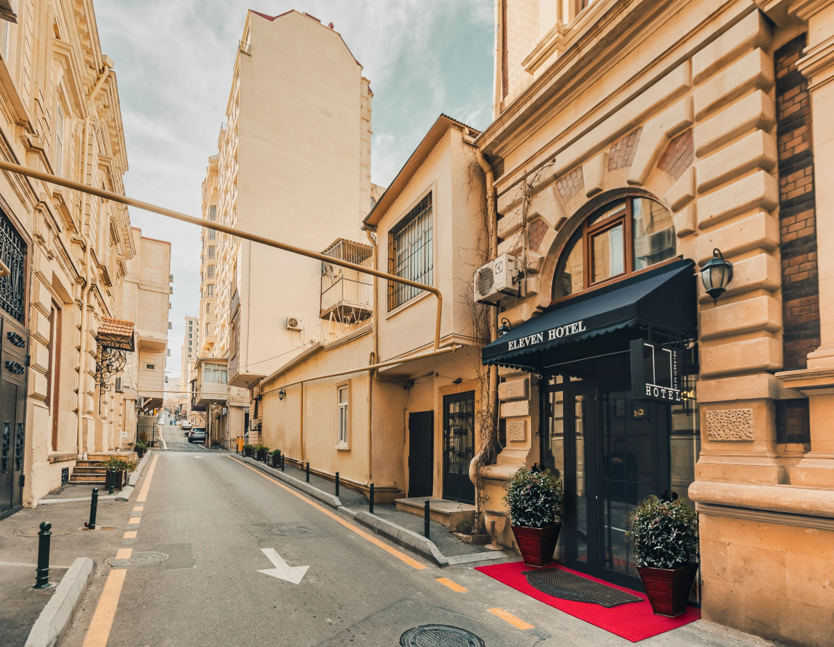 Eleven Hotel Baku