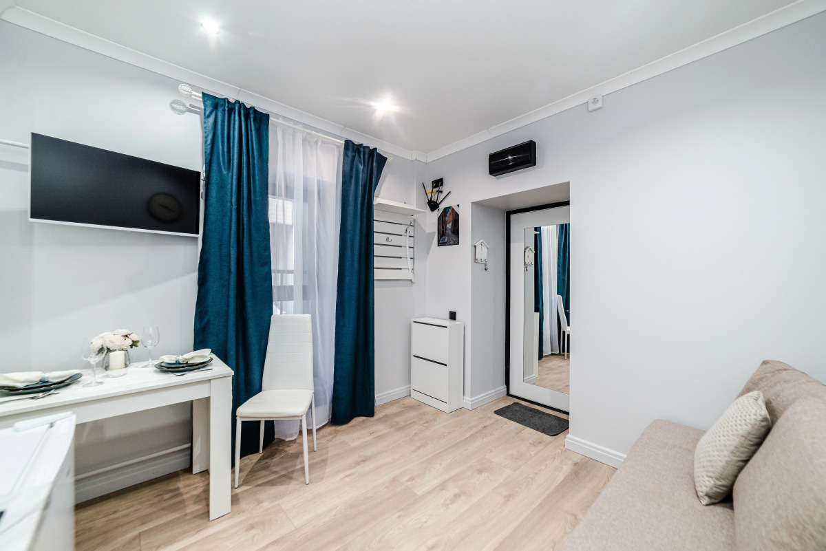 Апартаменты Проезд Ольминского 7