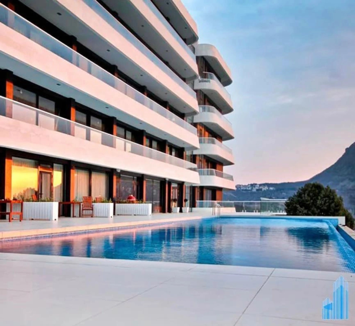 Апартаменты Резиденция Алтея