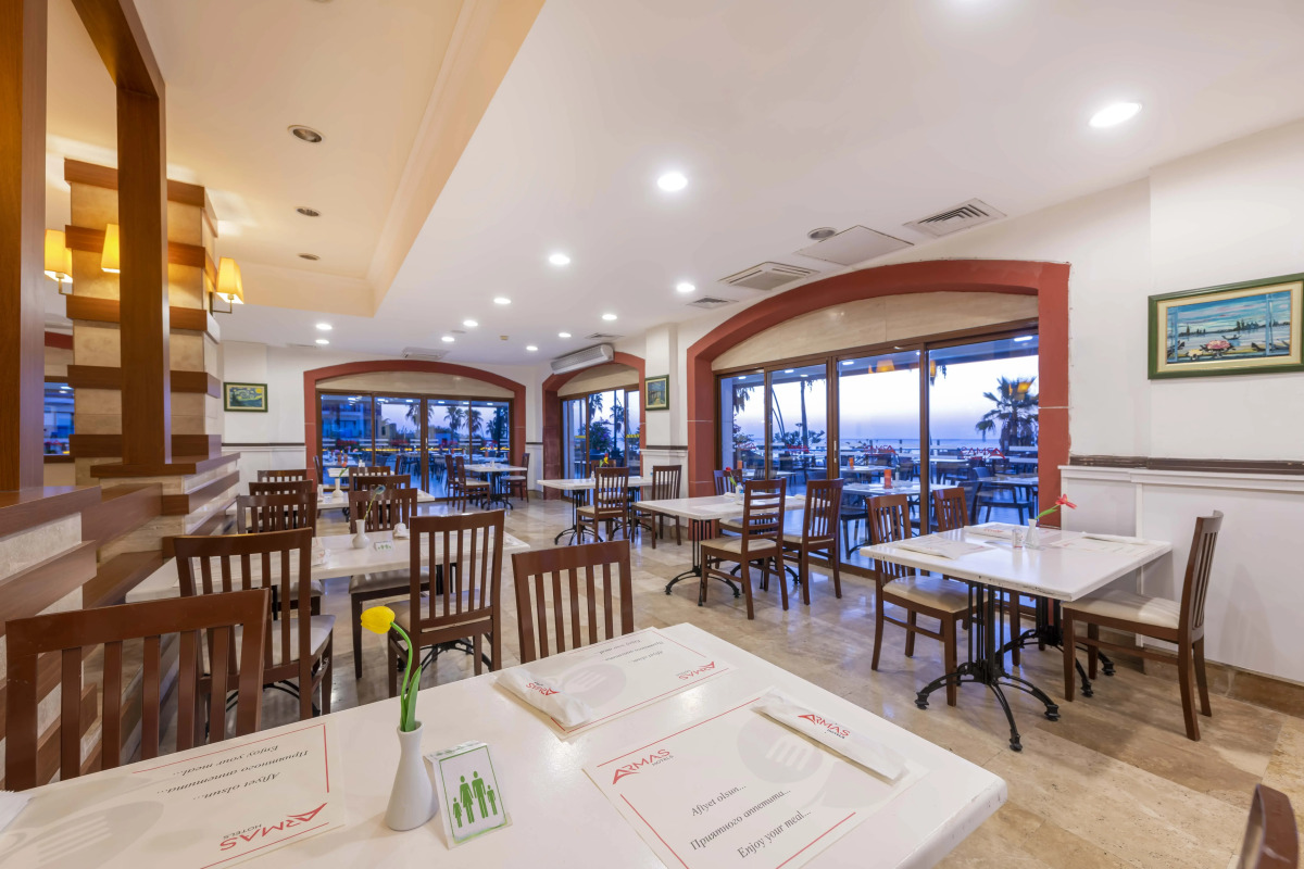 Курортный отель Armas Labada