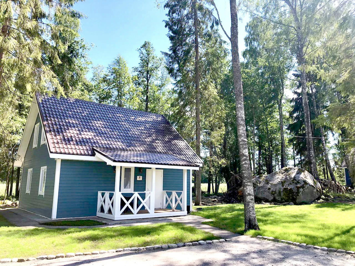 База отдыха Рыбная слобода