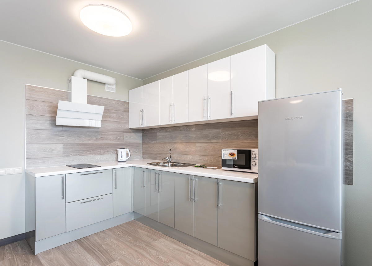 Квартира на 40 лет Октября