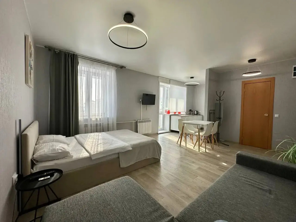 Квартира Апартаменты Калина в ЖК Альпийский Парк