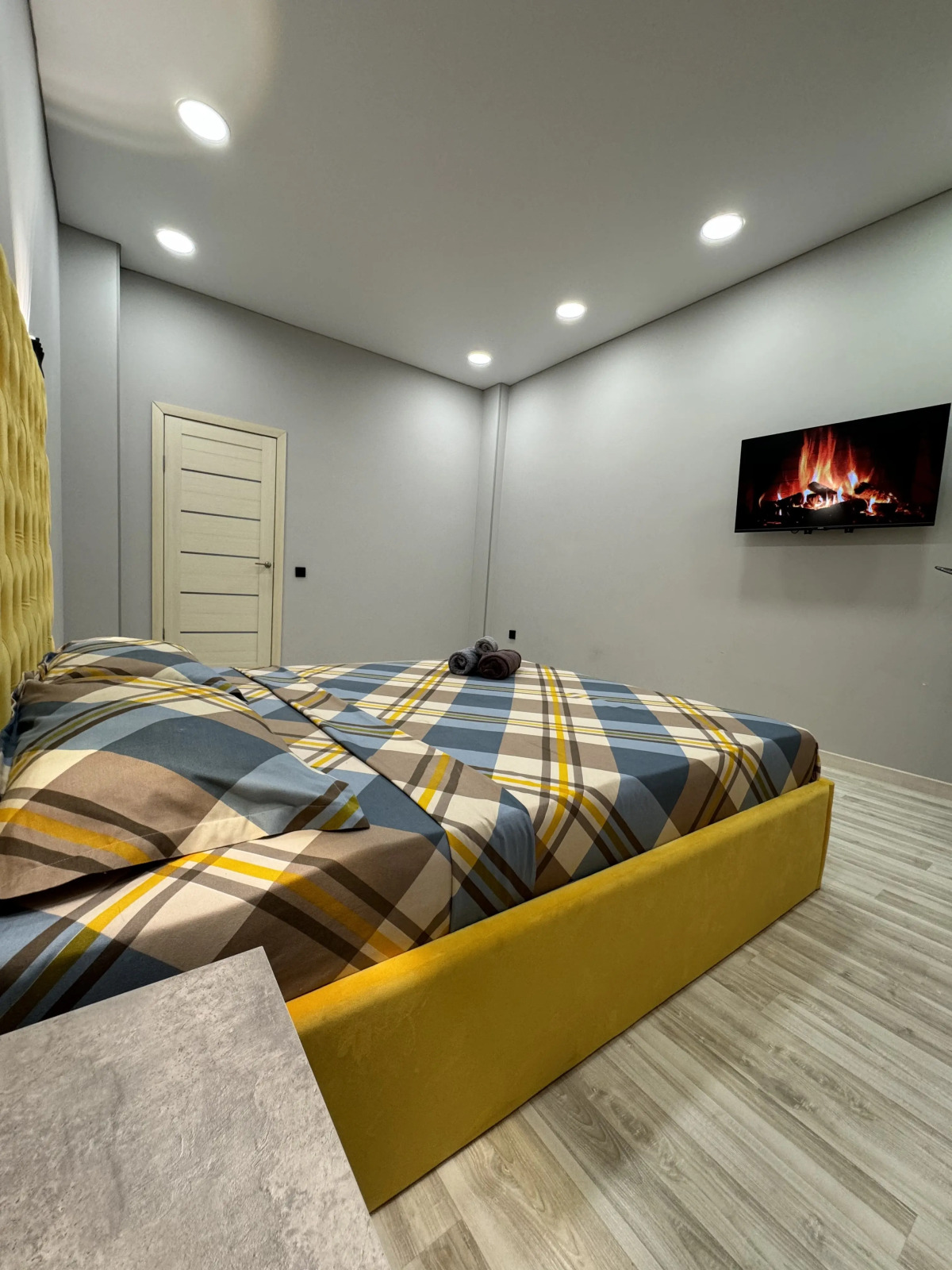 Апартаменты ЖК Арай 2