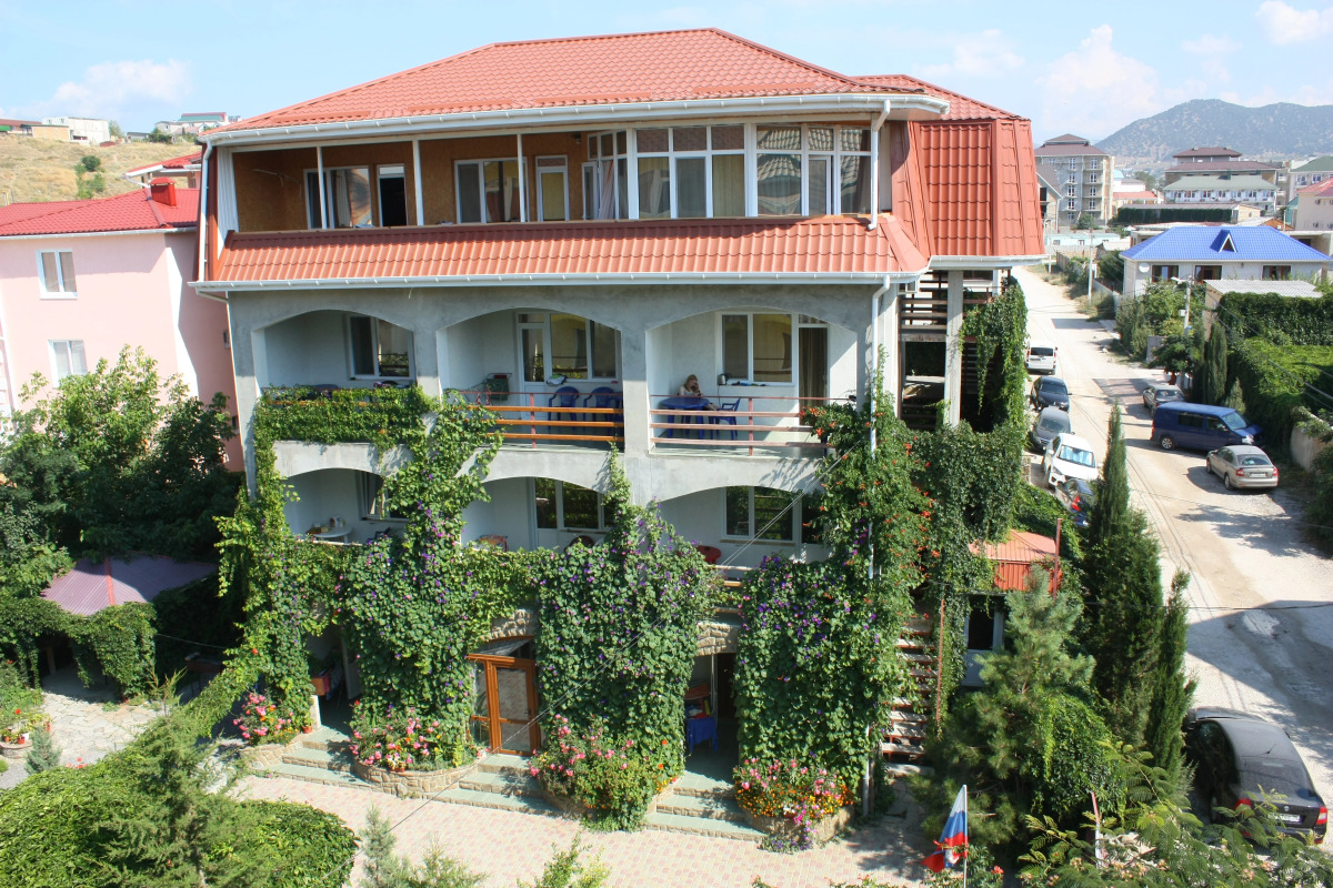 Гостевой дом Бунгало у Романа